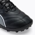 PUMA King Pro TT football boots puma black/puma white/cool dark gray 7