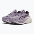 Women's running shoes PUMA MagMax Nitro pale plum/midnight plum 8