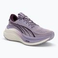 Women's running shoes PUMA MagMax Nitro pale plum/midnight plum