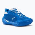 PUMA Playmaker Pro JR children's basketball shoes puma team royal/puma white