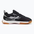 PUMA Varion II Jr children's indoor sports shoes puma black/cool light gray/gum 10