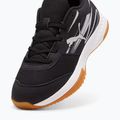 PUMA Varion II Jr children's indoor sports shoes puma black/cool light gray/gum 12