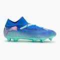 PUMA Future 7 Pro MxSG football boots bluemazing/puma white/electric peppermint 2