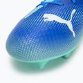 PUMA Future 7 Pro MxSG football boots bluemazing/puma white/electric peppermint 7