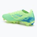 PUMA Ultra 5 Match FG/AG fizzy apple/puma white football boots 3