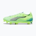 PUMA Ultra 5 Match FG/AG fizzy apple/puma white football boots 8