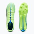 PUMA Ultra 5 Match FG/AG fizzy apple/puma white football boots 11