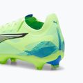 PUMA Ultra 5 Match FG/AG fizzy apple/puma white football boots 13