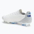 PUMA King Match MxSG men's football boots puma white/bluemazing/flat light grey/sunset glow 3