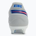 PUMA King Match MxSG men's football boots puma white/bluemazing/flat light grey/sunset glow 6