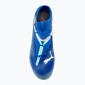 PUMA Future 7 Pro FG/AG men's football boots bluemazing/puma white/electric peppermint 5