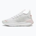 Women's running shoes PUMA Softride Symmetry Fuzion Feather gray/mauve mist/rose gold 2