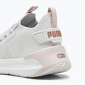 Women's running shoes PUMA Softride Symmetry Fuzion Feather gray/mauve mist/rose gold 6