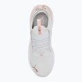 Women's running shoes PUMA Softride Symmetry Fuzion Feather gray/mauve mist/rose gold 5