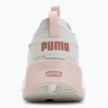 Women's running shoes PUMA Softride Symmetry Fuzion Feather gray/mauve mist/rose gold 6