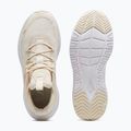 PUMA Softride One4All Femme alpine snow/puma white/gold women's shoes 11