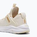 PUMA Softride One4All Femme alpine snow/puma white/gold women's shoes 13