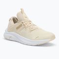 PUMA Softride One4All Femme alpine snow/puma white/gold women's shoes