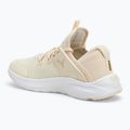 PUMA Softride One4All Femme alpine snow/puma white/gold women's shoes 3