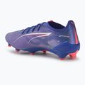 PUMA Ultra 5 Ultimate FG lapis lazuli/puma white/sunset gloe football boots 3