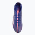PUMA Ultra 5 Ultimate FG lapis lazuli/puma white/sunset gloe football boots 5