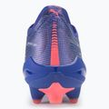 PUMA Ultra 5 Ultimate FG lapis lazuli/puma white/sunset gloe football boots 6
