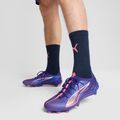 PUMA Ultra 5 Ultimate FG lapis lazuli/puma white/sunset gloe football boots 14