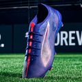 PUMA Ultra 5 Ultimate FG lapis lazuli/puma white/sunset gloe football boots 16