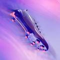 PUMA Ultra 5 Ultimate FG lapis lazuli/puma white/sunset gloe football boots 17