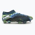 PUMA Future 7 Ultimate Low FG/AG grey skies/puma white football boots 2