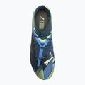 PUMA Future 7 Ultimate Low FG/AG grey skies/puma white football boots 5