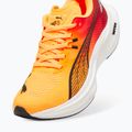 Women's running shoes PUMA Deviate Nitro 3 Fade sun stream/sunset glow/puma white 12