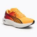 Women's running shoes PUMA Deviate Nitro 3 Fade sun stream/sunset glow/puma white