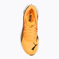 Women's running shoes PUMA Deviate Nitro 3 Fade sun stream/sunset glow/puma white 5