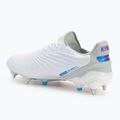 PUMA King Ultimate MxSG men's football boots puma white/bluemazing/flat light grey/sunset glow 3