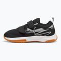 PUMA Varion II V Jr children's indoor sports shoes puma black/cool light gray/gum 9