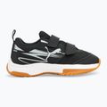 PUMA Varion II V Jr children's indoor sports shoes puma black/cool light gray/gum 2