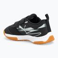 PUMA Varion II V Jr children's indoor sports shoes puma black/cool light gray/gum 3