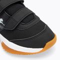 PUMA Varion II V Jr children's indoor sports shoes puma black/cool light gray/gum 7