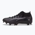 PUMA Ultra 5 Match+ FG/AG football boots puma black/puma white 9