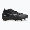 PUMA Ultra 5 Match+ FG/AG football boots puma black/puma white 2