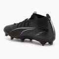 PUMA Ultra 5 Match+ FG/AG football boots puma black/puma white 3