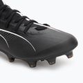 PUMA Ultra 5 Match+ FG/AG football boots puma black/puma white 7