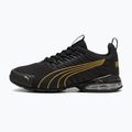 Women's running shoes PUMA MagMax Nitro puma black/puma gold 8