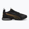 Women's running shoes PUMA MagMax Nitro puma black/puma gold 9