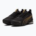 Women's running shoes PUMA MagMax Nitro puma black/puma gold 10
