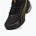 Women's running shoes PUMA MagMax Nitro puma black/puma gold 12