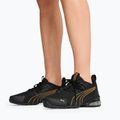 Women's running shoes PUMA MagMax Nitro puma black/puma gold 14