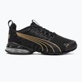 Women's running shoes PUMA MagMax Nitro puma black/puma gold 2