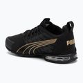 Women's running shoes PUMA MagMax Nitro puma black/puma gold 3